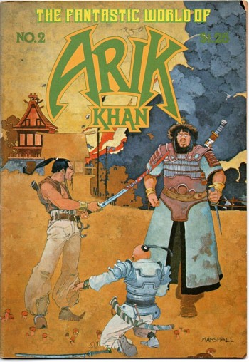 Arik Khan
