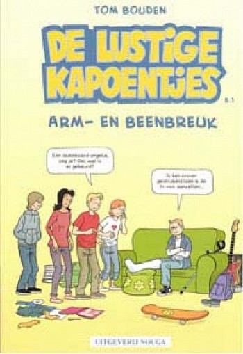 Arm- en Beenbreuk