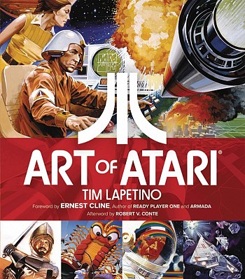 art of atari