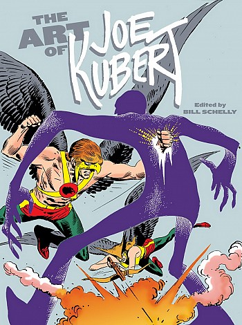 Art of joe kubert