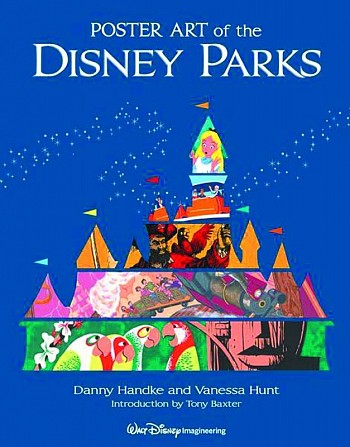 Art of the Disney Parks
