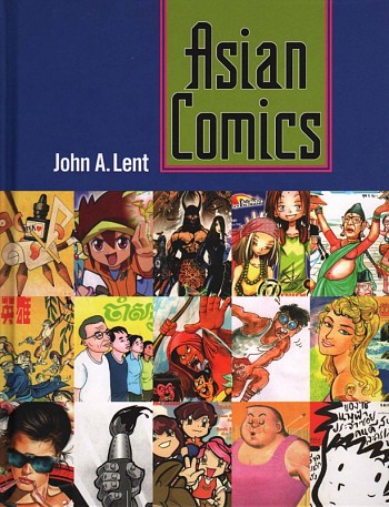 Asian Comics