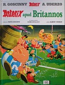 Asterix apud Britannos