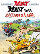 Asterix en de race door de Laars