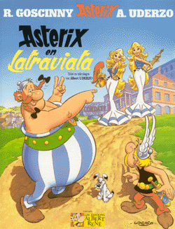 Asterix en Latraviata