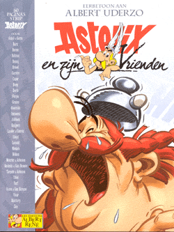 Asterix En Zijn Vrienden (Hommage Album 2007)