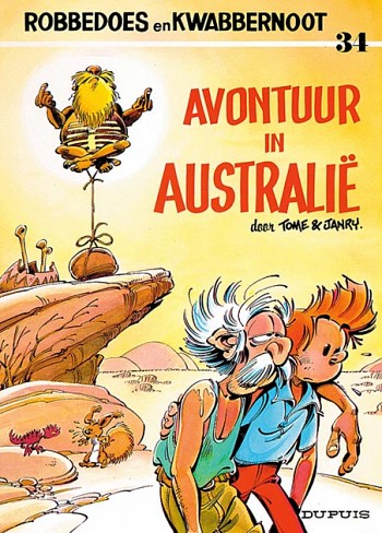 Avontuur in Australie