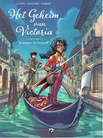 Avontuur in Venetie