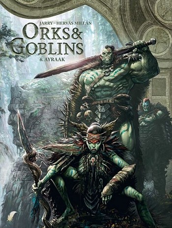 Ayraak