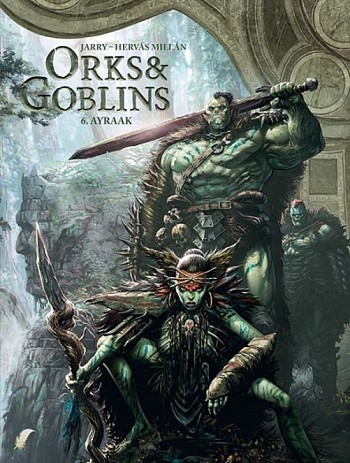Ayraak