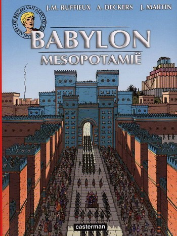 Babylon - Mesopotamië