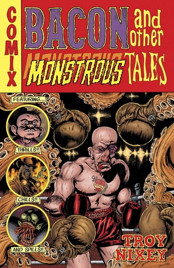 Bacon and other Monstrous Tales