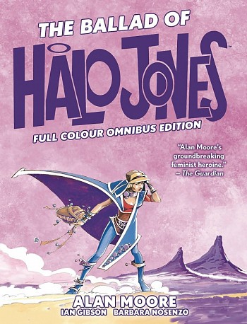 Ballad of Halo Jones