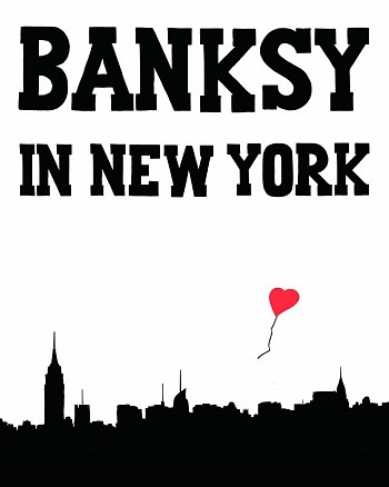 Banksy in New York