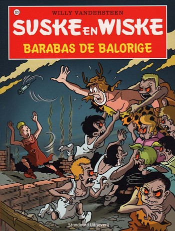 Barabas de Balorige