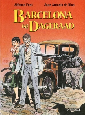 Barcelone Bij Dageraad