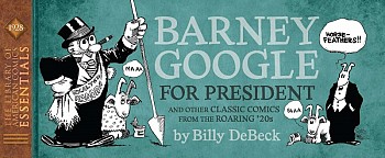 Barney Google for President 1928