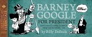 Barney Google for President 1928