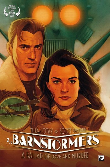 Barnstormers 2/2