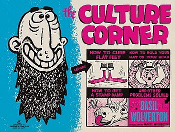 Basil wolverton's culture