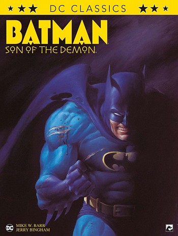 Batman - Son of the Demon