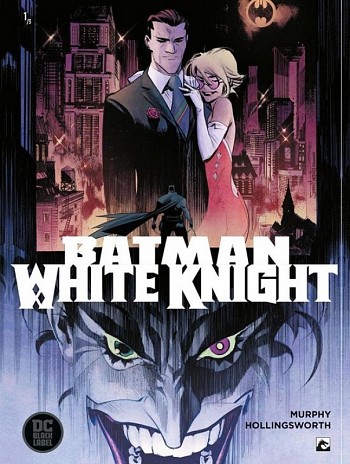 Batman - White Knight
