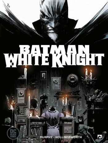 Batman - White Knight