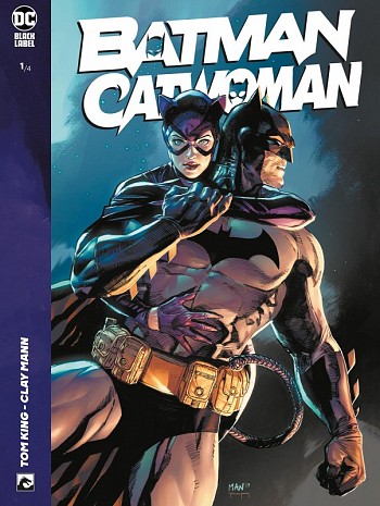 Batman/Catwoman 1/4