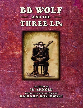 Bb Wolf & The 3 Lp's
