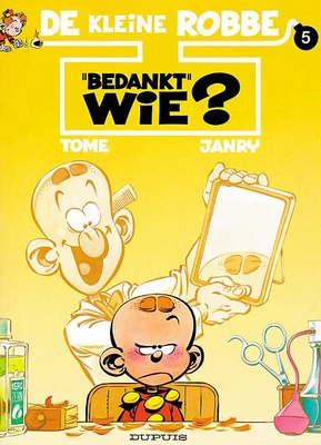 Bedankt Wie?