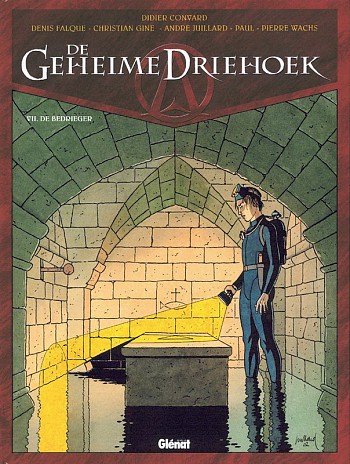 Bedrieger
