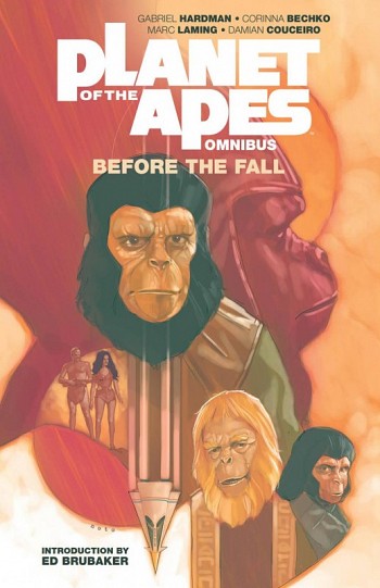 Before the Fall