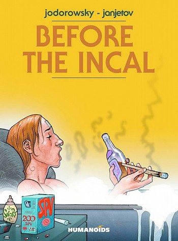 Before the Incal