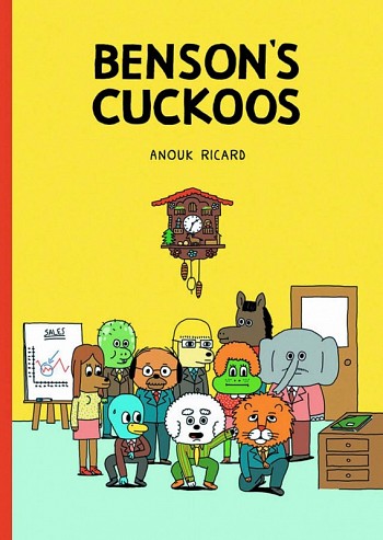 Benson's Cuckoos