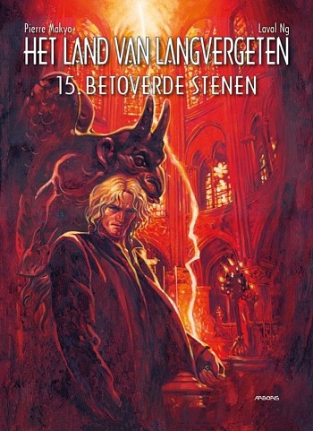 Betoverde Stenen