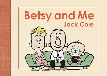 Betsy and me