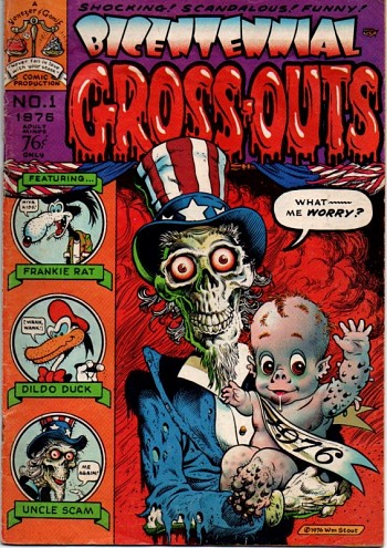 Bicentennial Gross-Outs
