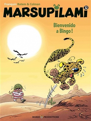 Bienvenido a Bingo