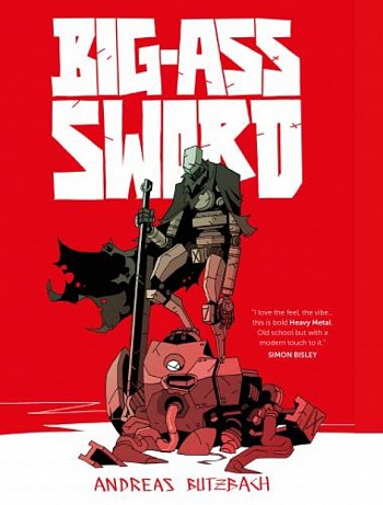 Big-Ass Sword