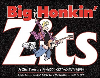 Big Honkin' Zits