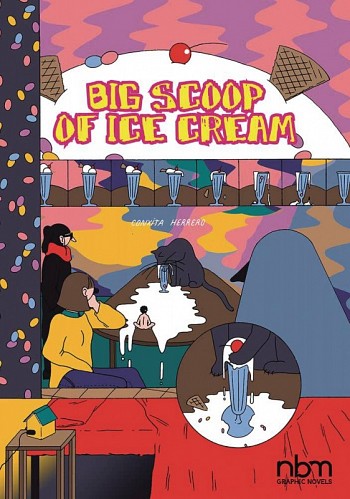 Big Scoop of Ice Cream