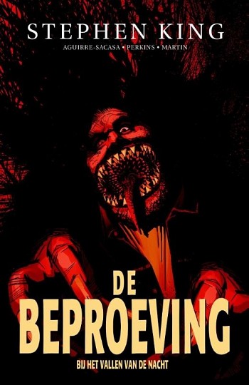 Bij het vallen van de nacht