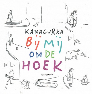 Bij mij om de hoek
