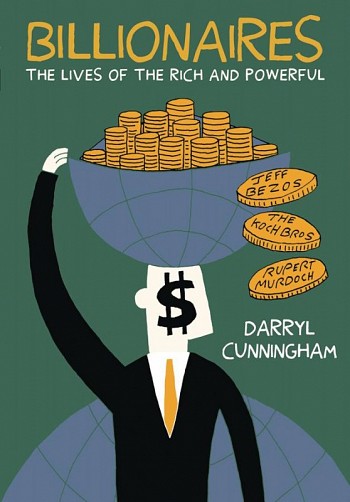 Billionaires - The lives of the rich and powerful
