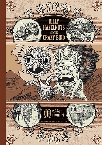 Billy hazelnuts and the crazy bird