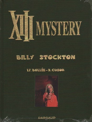 Billy Stockton (luxe)