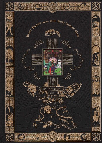 Binky Brown meets The Holy Virgin Mary