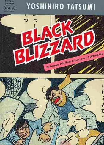 Black Blizzard