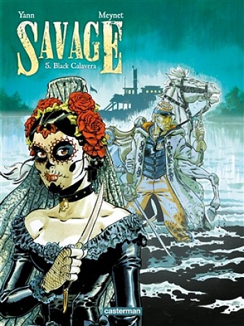 Black Calavera