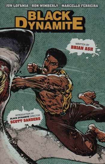 Black Dynamite